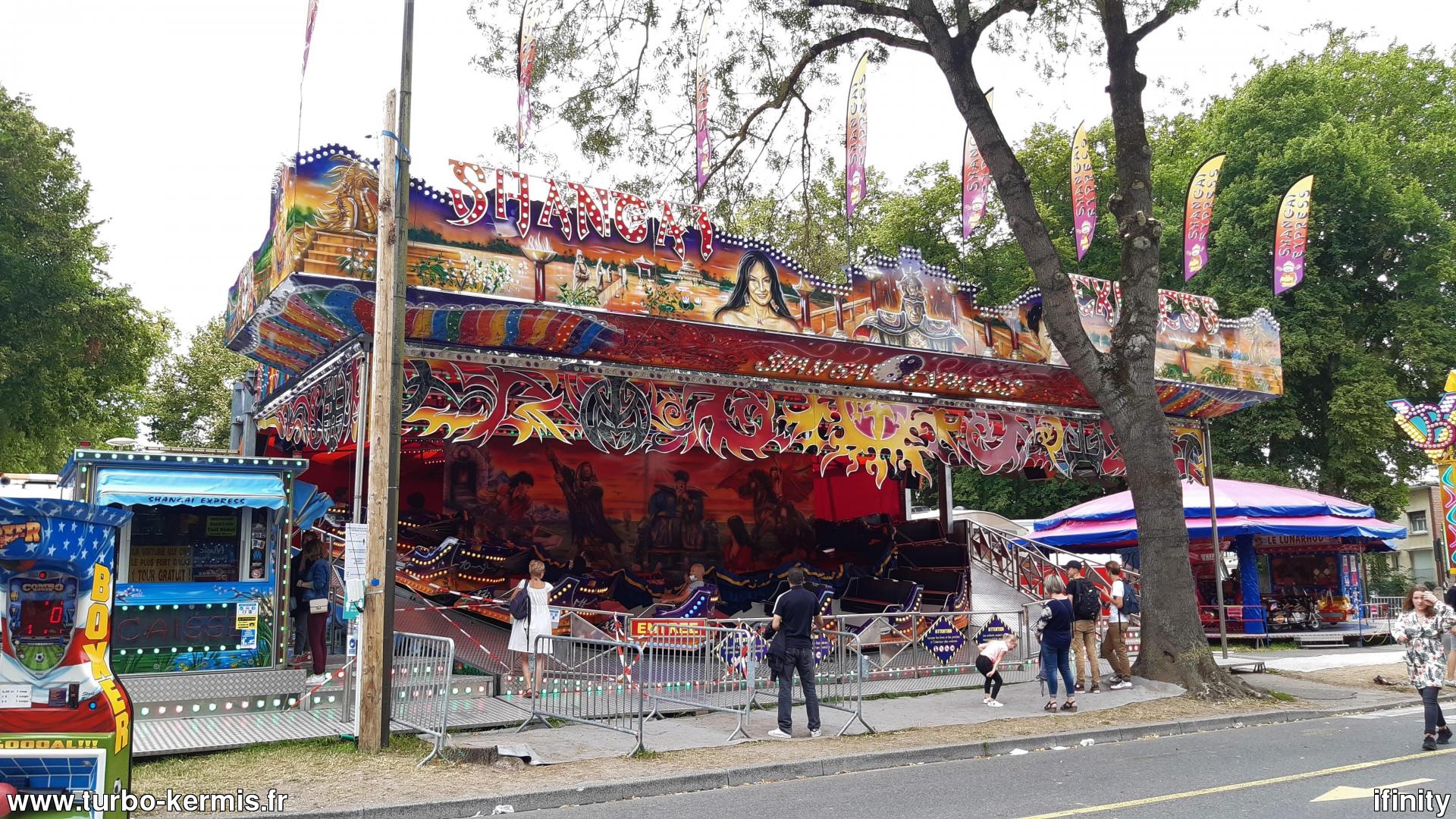 Foire De La Saint Jean Amiens Foire De La Saint Jean Amiens - Communauté MCMS